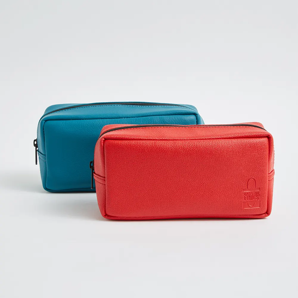 blau-rot-vegan-leder-rechteckige-tasche blau-rot-vegan-leder-rechteckige-tasche