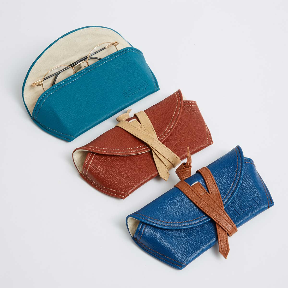 faux-leather-glasses-case-in-any-color faux leather glasses case in any color - Direct from UK's ethical bags supplier