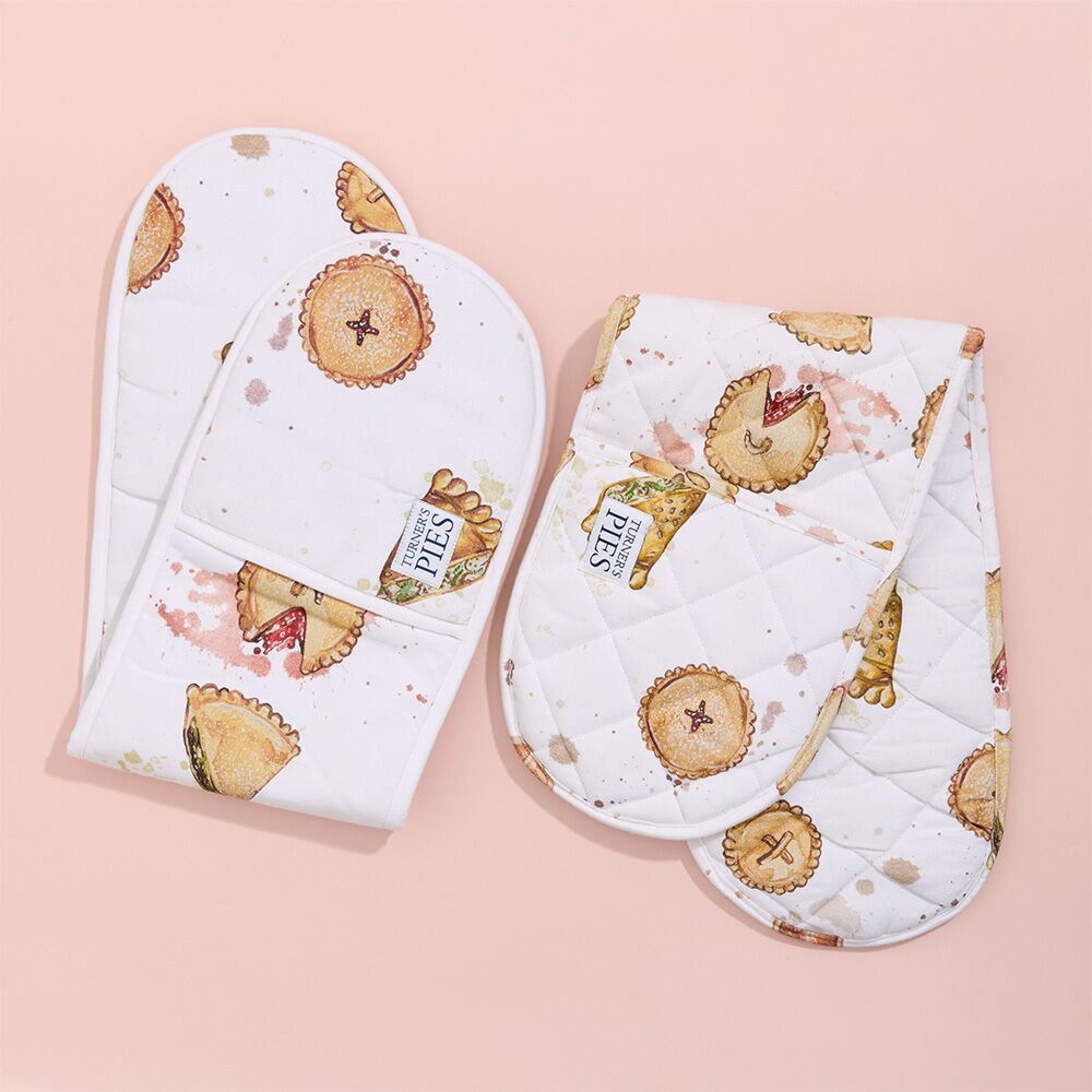 Überhandschuhe mit individuellen Stoffetiketten von supreme creations Überhandschuhe mit individuellen Stoffetiketten von supreme creations