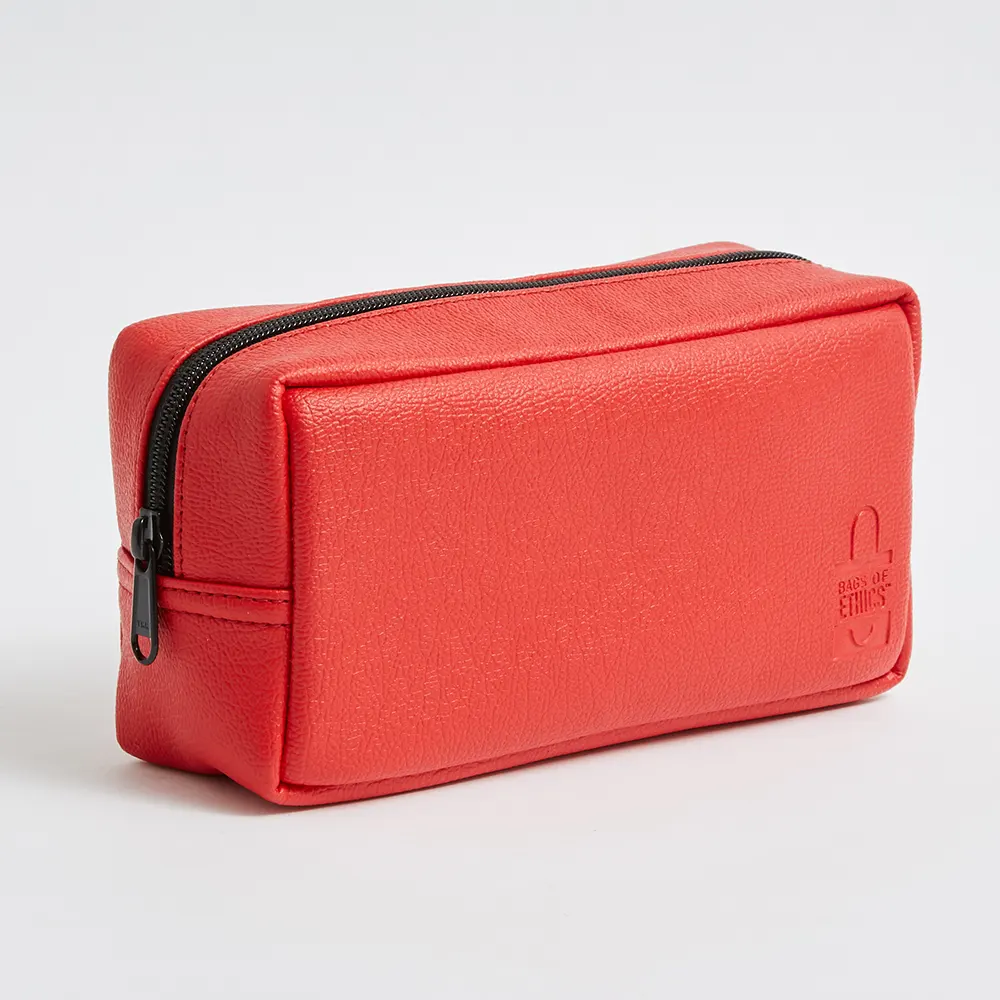 rot-vegan-leder-rechteckige-tasche rot-vegan-leder-rechteckige-tasche