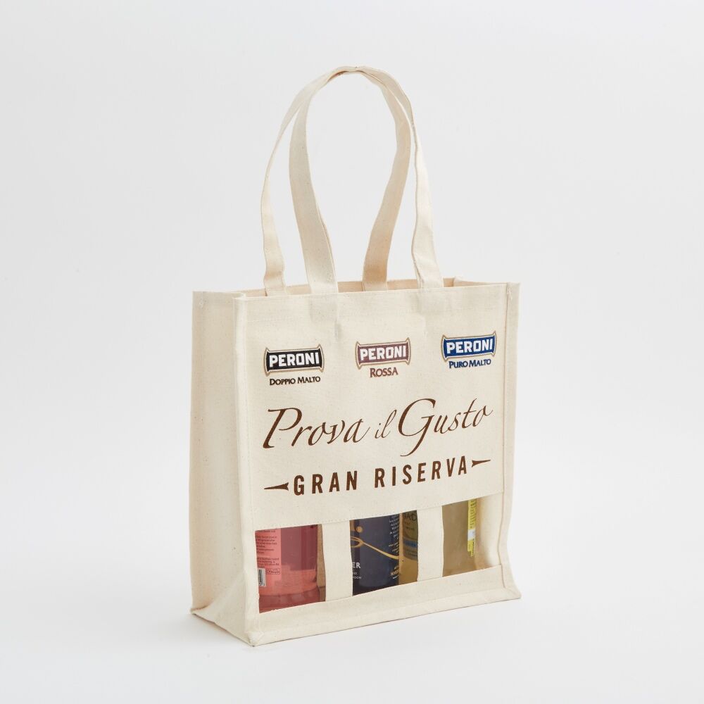 Drei Flaschen Jutesäcke von supreme creations für den Großhandel Drei Flaschen Jutesäcke von supreme creations für den Großhandel
