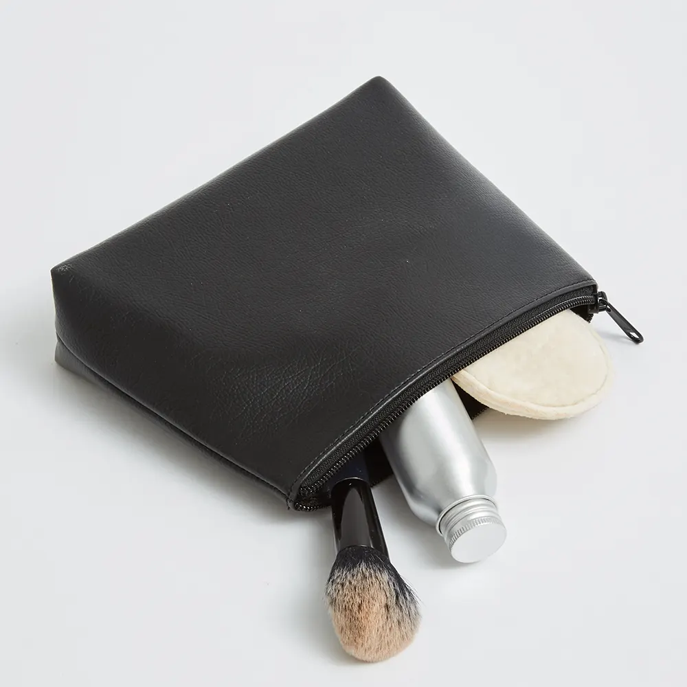 vegane Lederreisetasche mit Reißverschluss für den Großhandel vegane Lederreisetasche mit Reißverschluss für den Großhandel