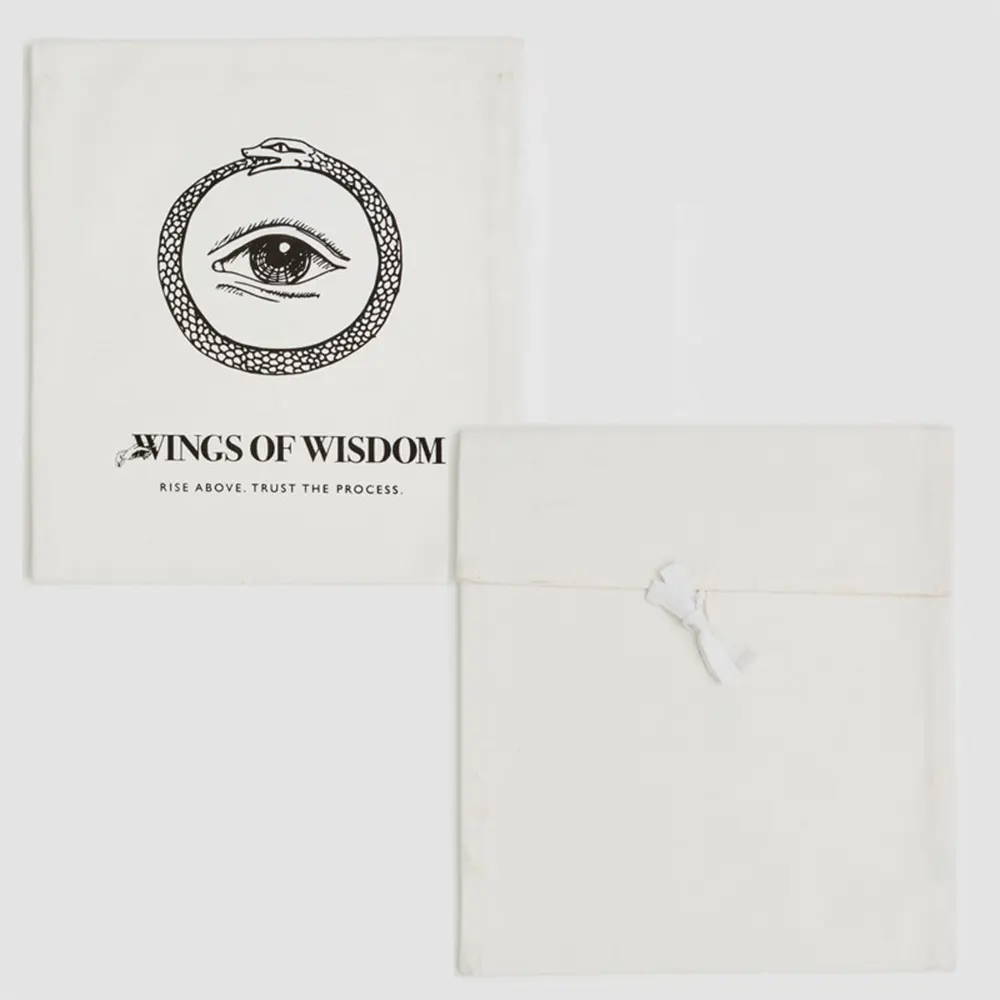white-canvas-envelope-with-printed-logo white canvas envelope with printed logo
