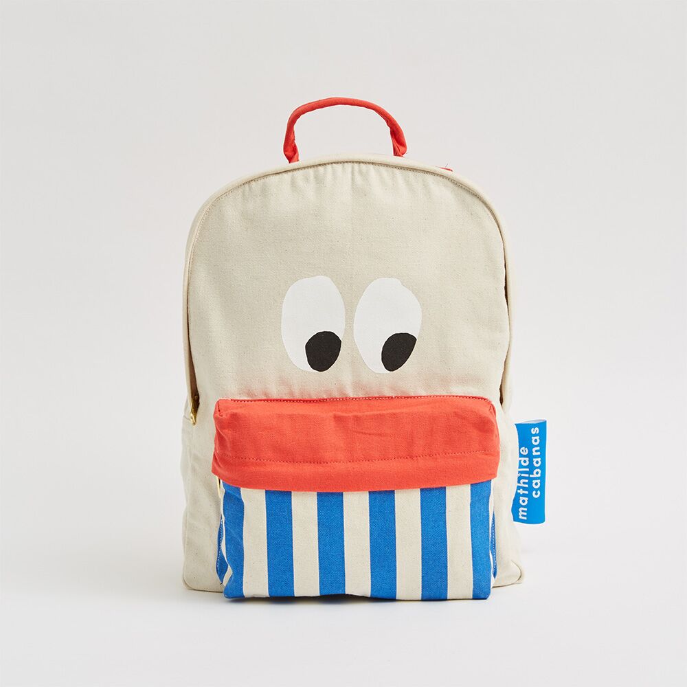 Leinwand Kinder Rucksack für Großhandel Leinwand Kinder Rucksack für Großhandel