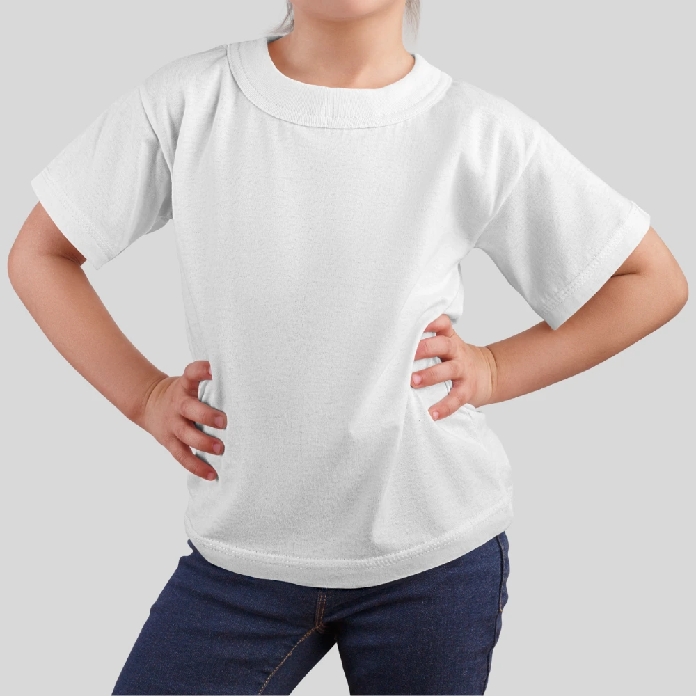 Personalisierte Kinder-T-Shirts Personalisierte Kinder-T-Shirts