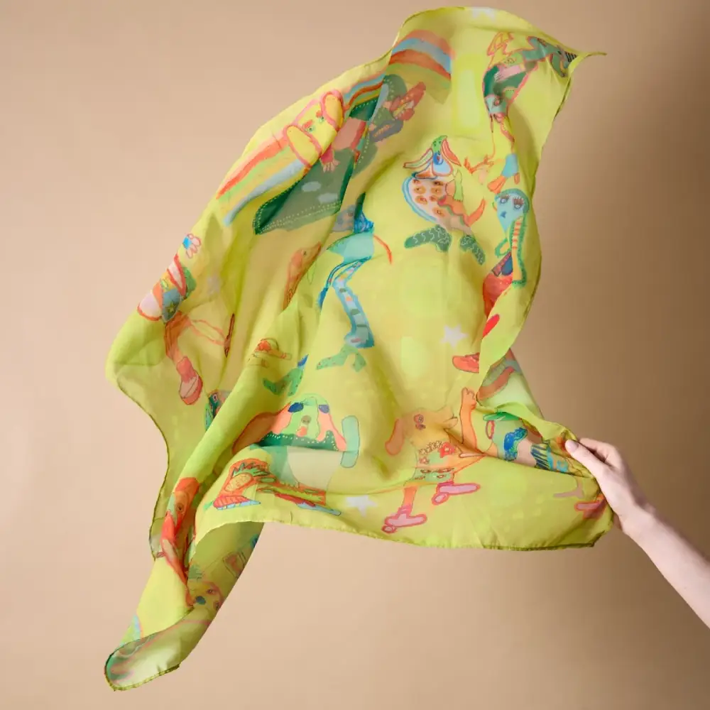 Luxury-Silk-Georgette-Sarongs-to-Personalise-4 Luxury Silk Georgette Sarongs to Personalise 4