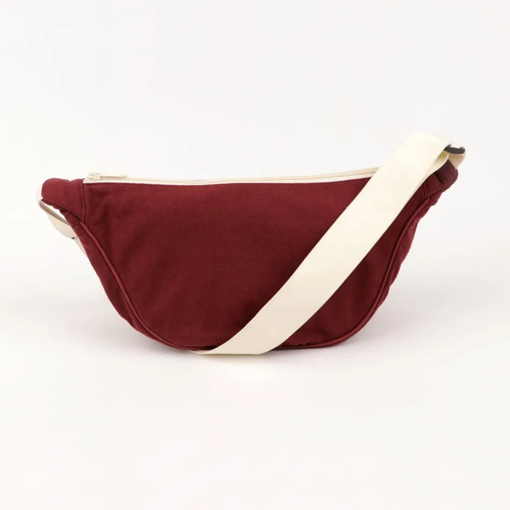 Canvas-Half-Moon-Bags-to-Personalise-4 Canvas Half Moon Bags to Personalise 4