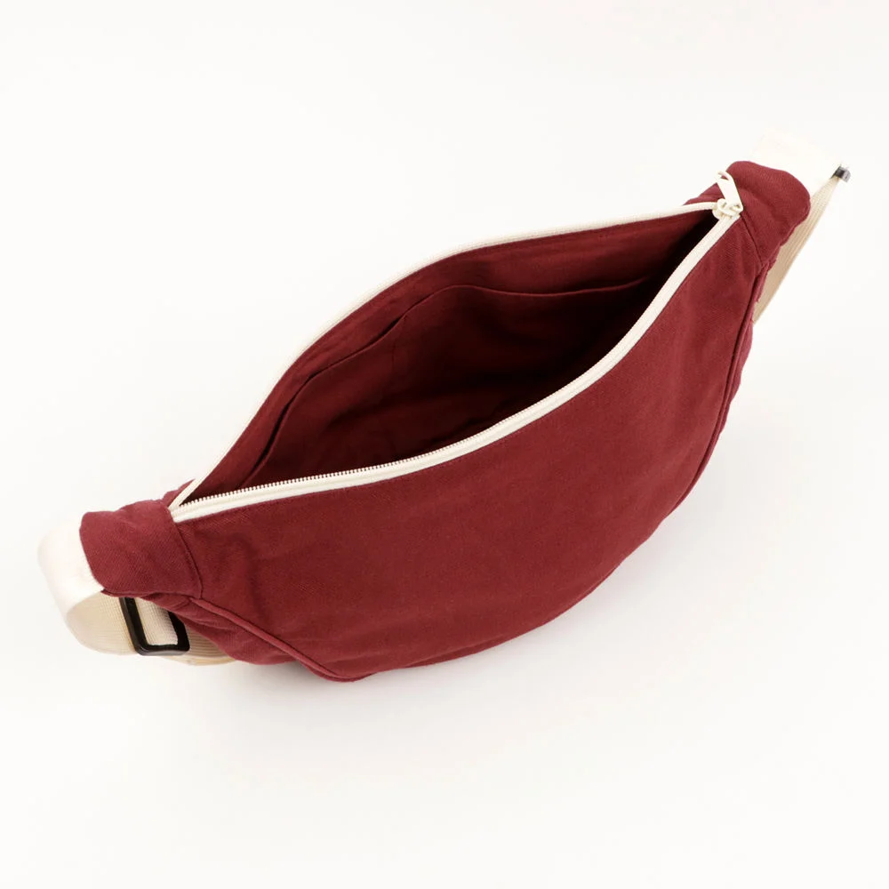 Canvas-Half-Moon-Bags-to-Personalise-5 Canvas Half Moon Bags to Personalise 5