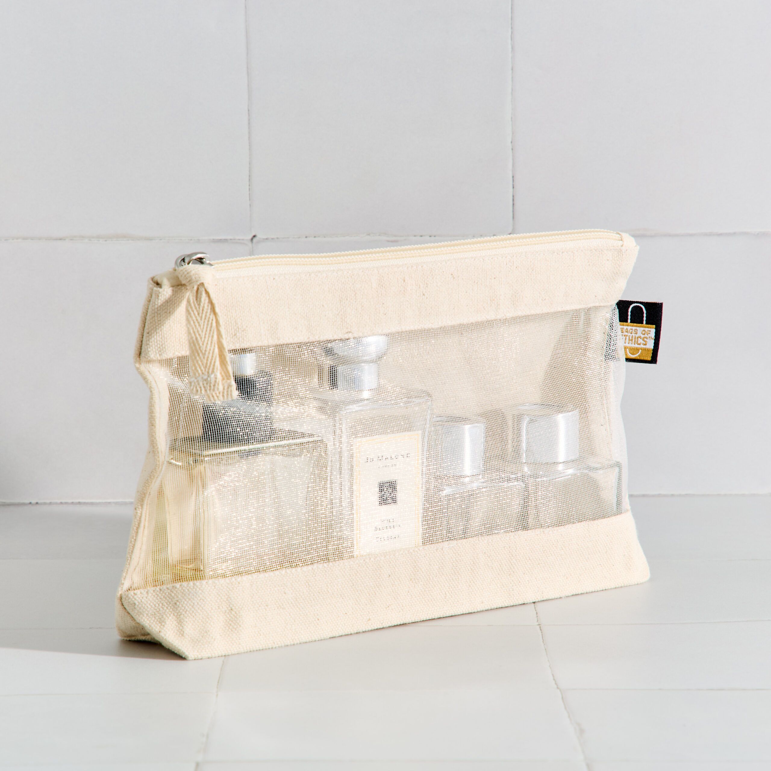 Canvas-Tasche mit Netzfenster 1 Canvas Tasche mit Netzfenster 1 scaled