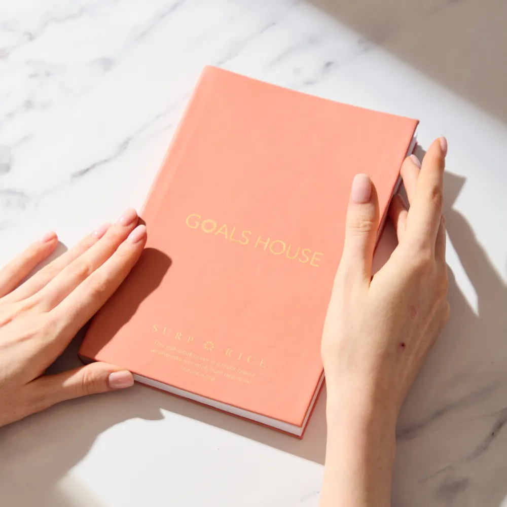 Notizbuch aus pflanzlichem Leder für den Großhandel von Supreme Creations Notizbuch aus pflanzlichem Leder für den Großhandel von Supreme Creations
